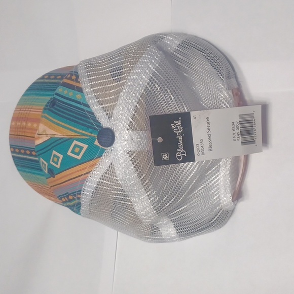 Hat Blessed Girl NWT - Picture 3 of 5